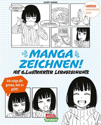 Manga zeichnen!