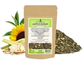 Zelený aromatizovaný čaj Sencha Ženšen 50 g