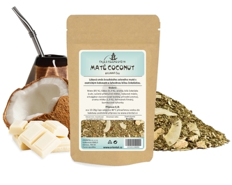 Maté Coconut 200 g