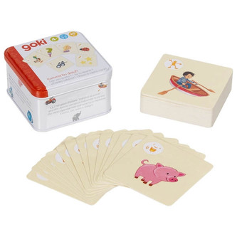 Hra - Hádej aktivity