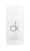 Calvin Klein CK One - tuhý deodorant 75 ml unisex