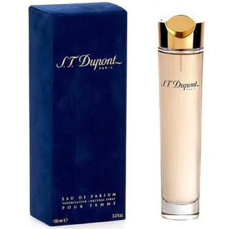 ST Dupont Pour Femme - EDP 100 ml žena
