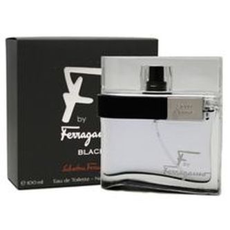 Salvatore Ferragamo F By Ferragamo Black - EDT 100 ml man