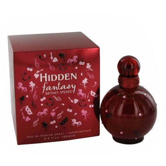 Britney Spears Hidden Fantasy - parfémová voda s rozprašovačem 100 ml woman