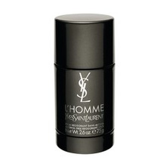 Yves Saint Laurent L´Homme - tuhý deodorant 75 ml man