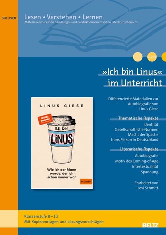 'Ich bin Linus' im Unterricht