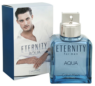 Calvin Klein Eternity Aqua For Men - EDT 100 ml muž