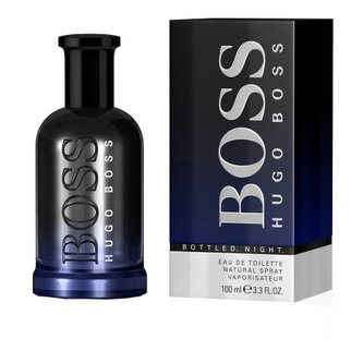 Hugo Boss Boss No. 6 Bottled Night - EDT 100 ml man
