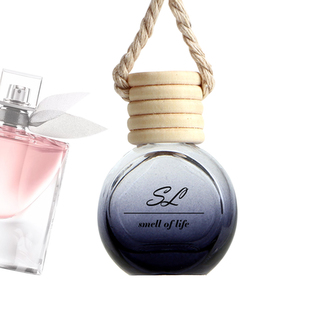 Smell of Life Vůně do auta inspir. parfémem "La Vie Est Belle" 10 ml