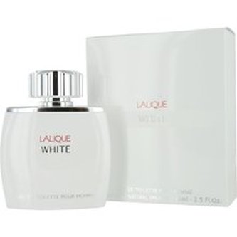 Lalique White - toaletní voda s rozprašovačem 75 ml man