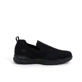 Scholl JUMP SLIP ON - zdravotní obuv černá Velikost: 37