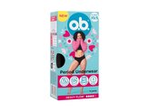 o.b. Period Underwear Menstruační kalhotky 1 ks XS/S pro ženy