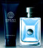 Versace Pour Homme - EDT 100 ml + sprchový gel na 100 ml man