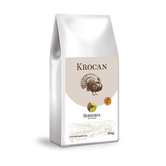 BOHEMIA Krocan C 10kg
