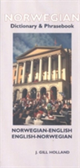 Norwegian-English / English-Norwegian Dictionary & Phrasebook
