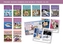 Phonic Books Dandelion World Stages 16-20 ('tch' and 've', two-syllable words, suffixes -ed and -ing and 'le')