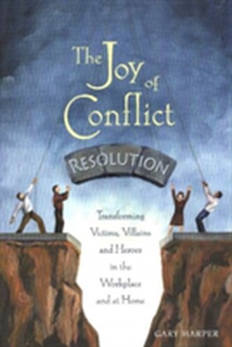 The Joy of Conflict Resolution