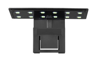 CAT-GATO Led osvetleni 12 leds, cerne