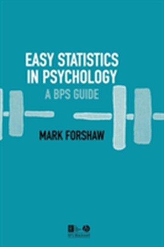 Easy Statistics in Psychology