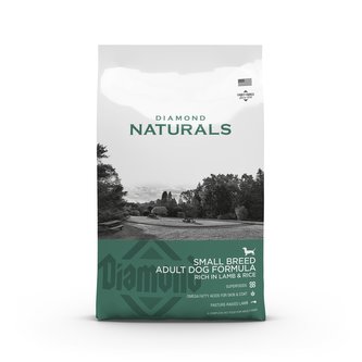 DIA NATURALS Small Breed LAMB 2kg