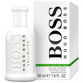 Hugo Boss Boss No. 6 Bottled Unlimited - EDT 100 ml muž