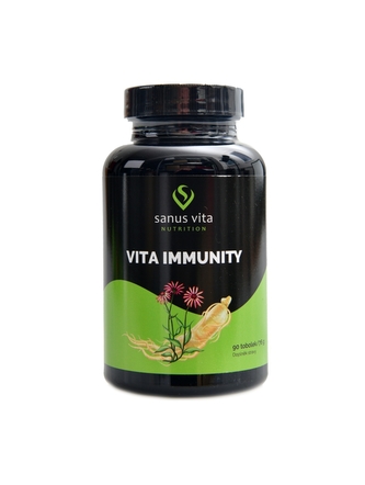 Sanus vita - Vita immunity 90 tablet Sanus vita - Vita immunity 90 tablet
