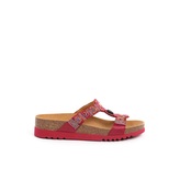 Scholl NEW BOGOTA' WEDGE - dámská zdrafotní pantofle Velikost: 42