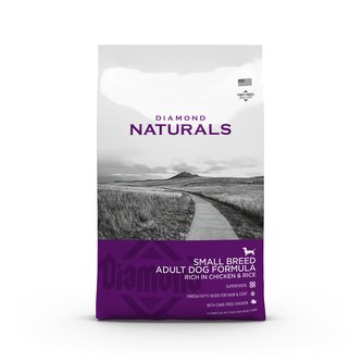 DIA NATURALS Small Breed CHICKEN 7,5kg