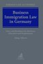 Business Immigration Law in Germany