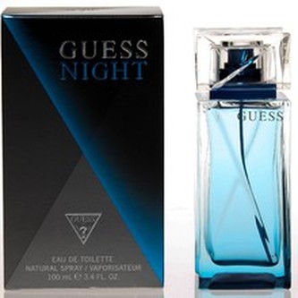 Guess Night - EDT 100 ml man