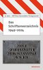 Das Schriftenverzeichnis 1949 bis 2024