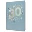 Karnet B6 Urodziny 30