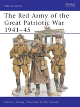 The Red Army of the Great Patriotic War 1941-45