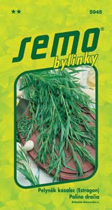 Pelyněk kozalec (estragon) 0,08g