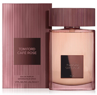Tom Ford Café Rose - EDP (2023) 50 ml woman