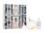 Hermes Eau Des Merveilles toaletní voda 100 ml + tělové mléko 80 ml + toaletní voda 7,5 ml