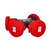 Rozbočovač (adaptér) 16005 IP67 400V/32A/5P 6h, 3 vývody - SpeedPRO