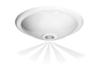 Stropní osvětlení ORNO VIRONE ROVO PIR 2x E27