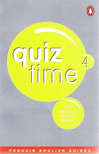 Penguin PRB Quiz Time 4