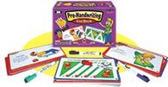 PRE-HANDWRITING FUN DECK