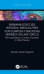 Riemann-Stieltjes Integral Inequalities for Complex Functions Defined on Unit Circle