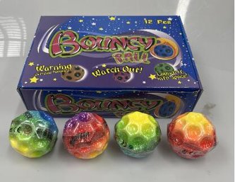 Míček meteorit 6 cm