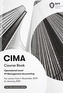 CIMA P1 Management Accounting