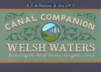 Welsh Waters Canal Companion