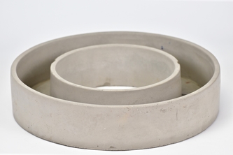 Cementové kolo velké 30x6,5 cm