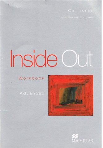 Inside Out Angielski ćwiczenia Advanced