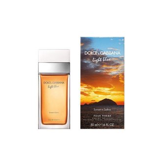 Dolce & Gabbana Light Blue Sunset In Salina - EDT 50 ml woman