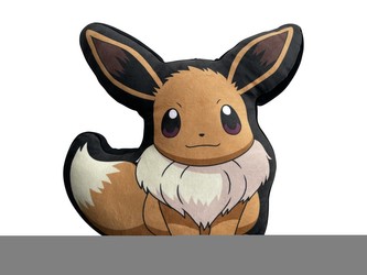 Pokémon polštář Eevee