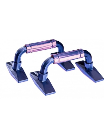 Power System - Podpěry na kliky PUSH UP BARS PLUS - 4108 Power System - Podpěry na kliky PUSH UP BARS PLUS - 4108