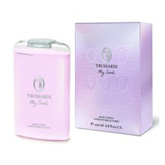 Trussardi My Scent - tělové mléko 200 ml woman